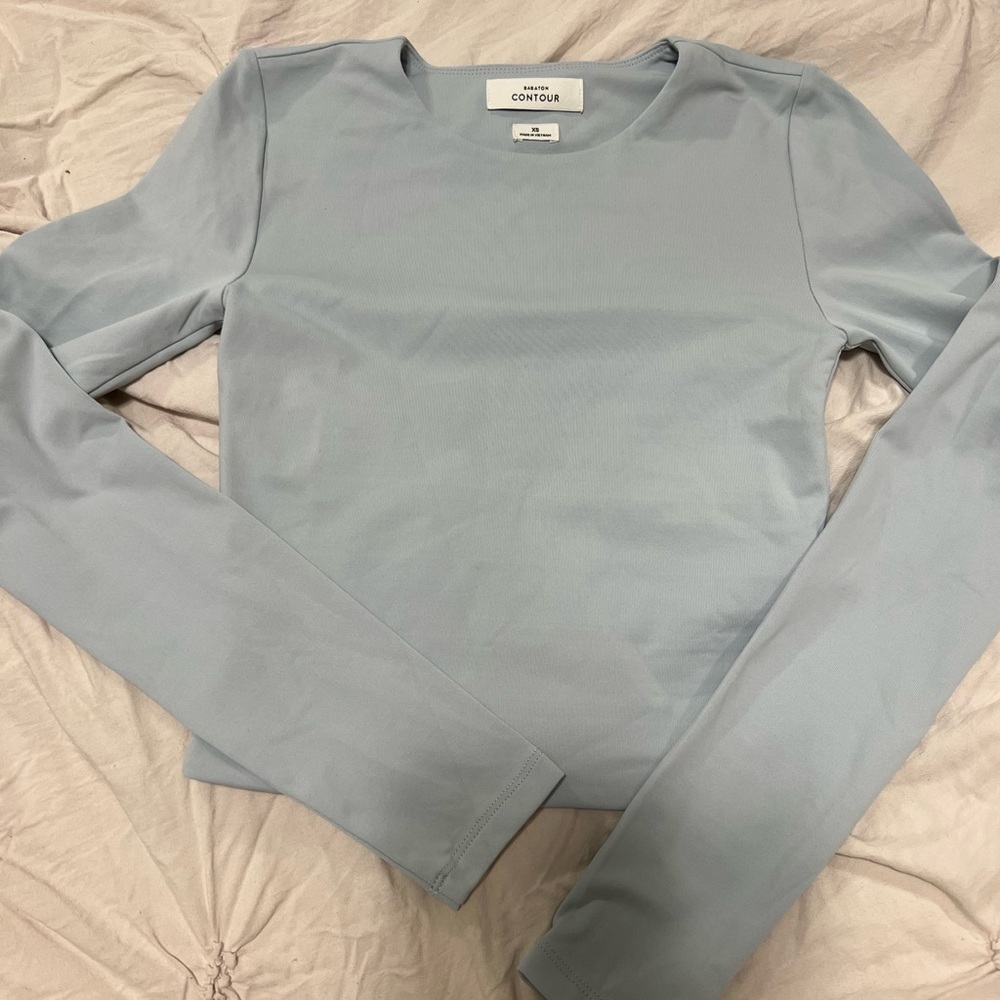 Babaton contour long sleeve